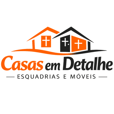 Casas em Detalhe Logo